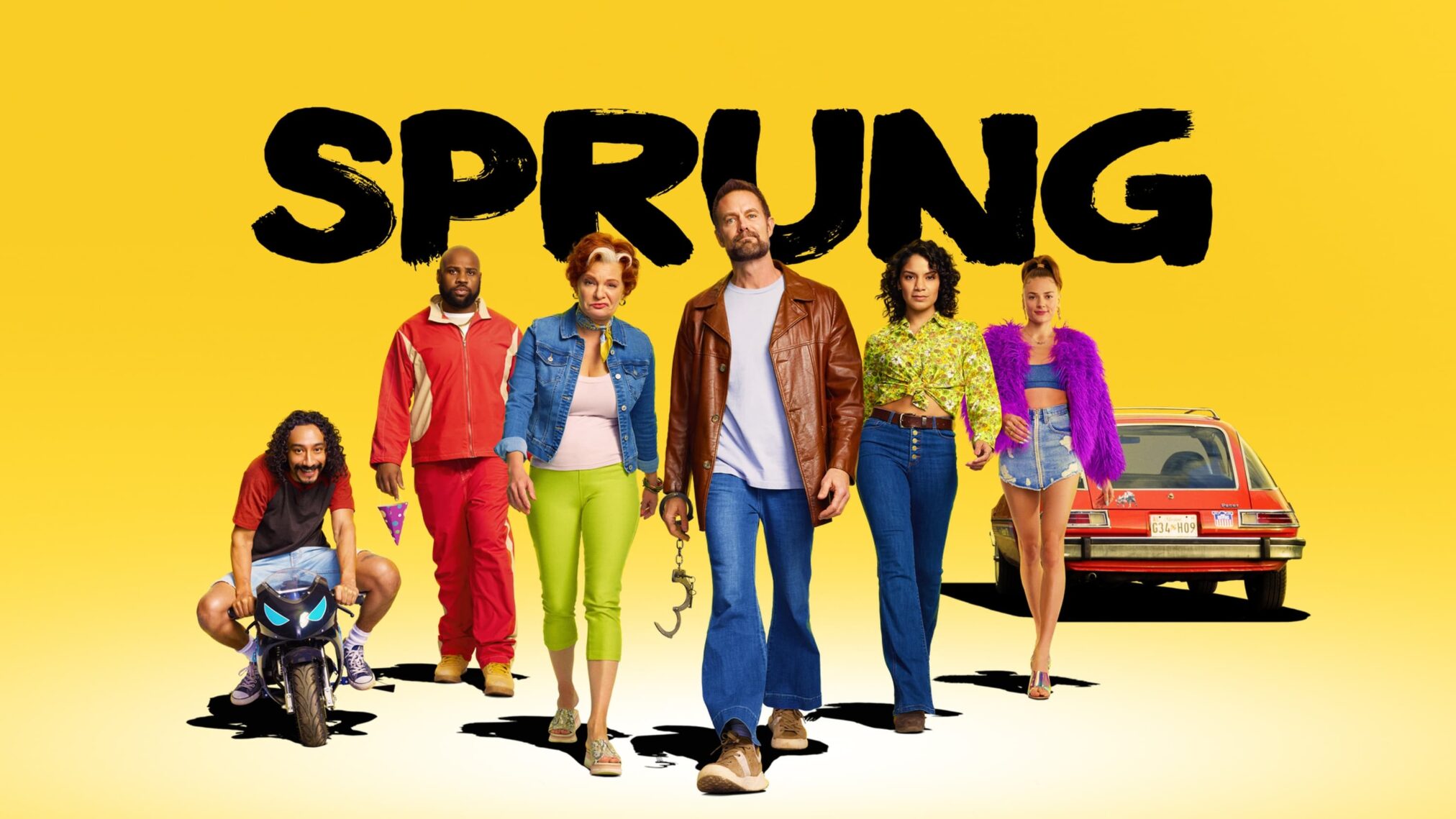 Sprung Season 2 Cast , Release Date , Plot And Everything In detailed
